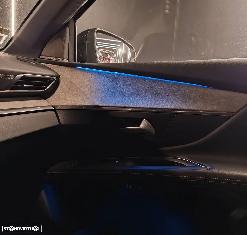 Peugeot 3008 1.6 Hybrid GT e-EAT8 - 21