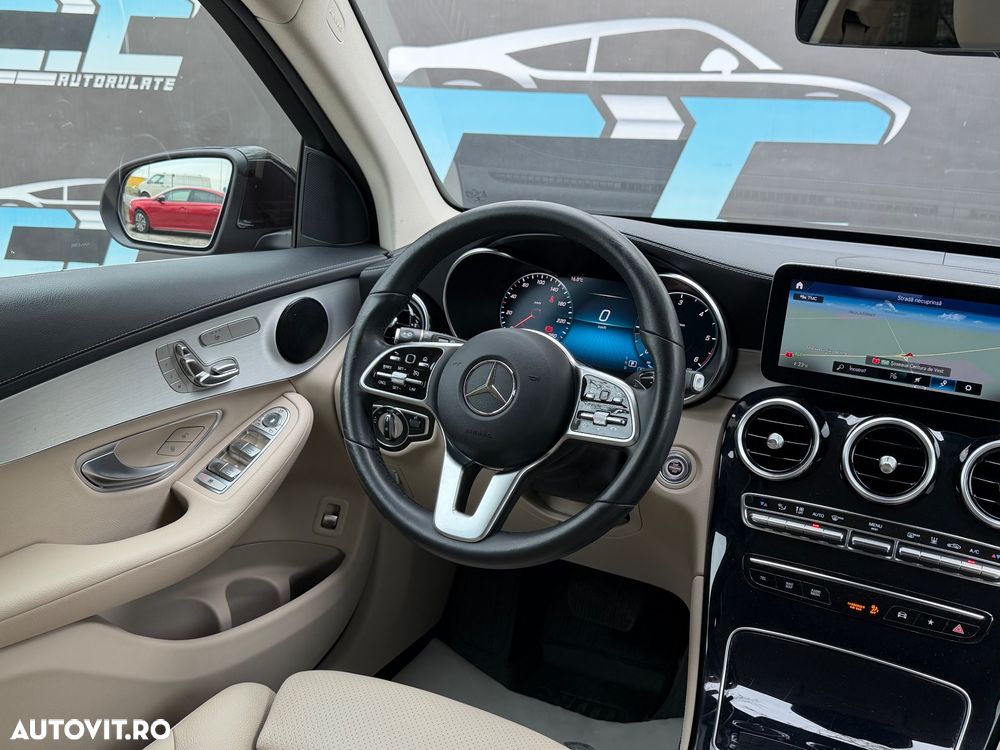 Mercedes-Benz GLC 220 d 4MATIC 9G-TRONIC Exclusive - 10