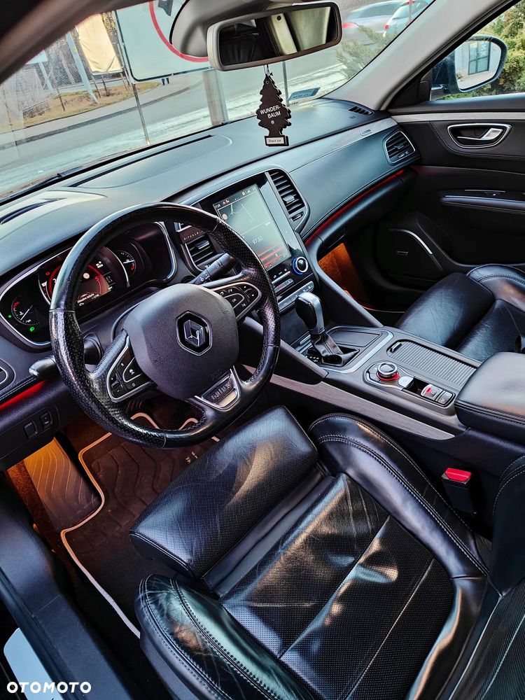 Renault Talisman 1.6 Energy dCi Initiale Paris EDC - 9