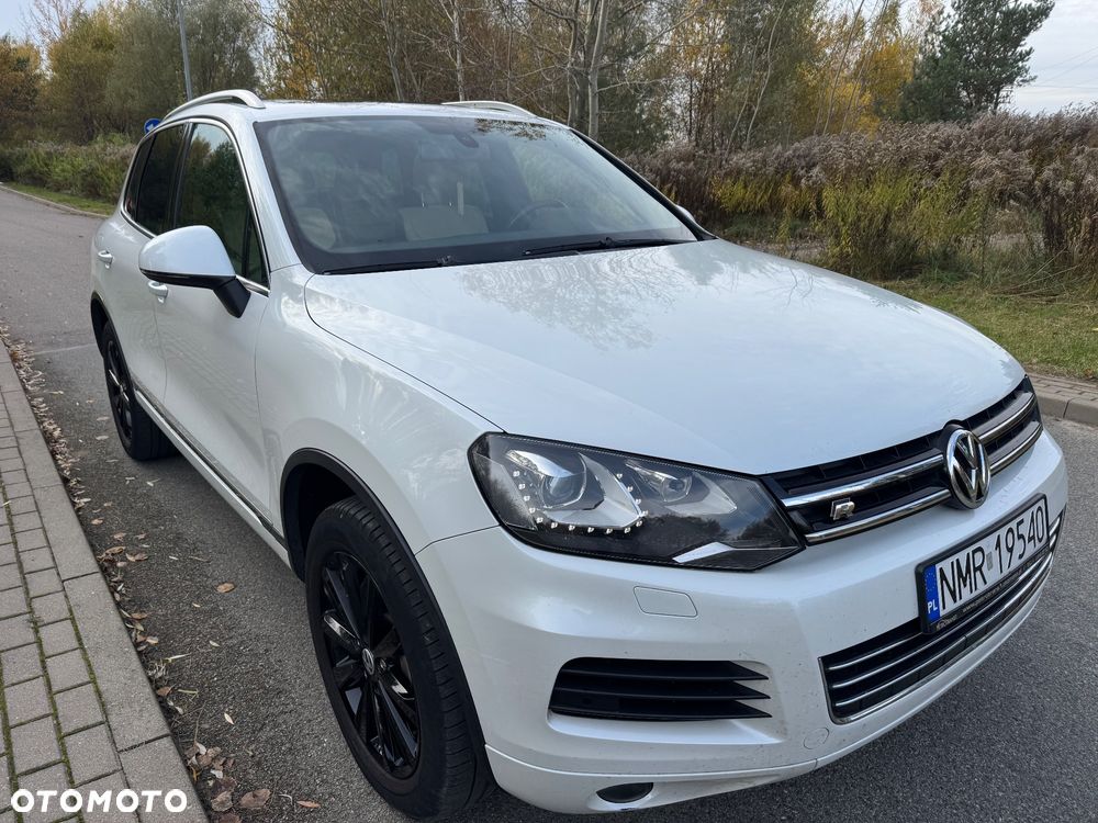 Volkswagen Touareg - 10