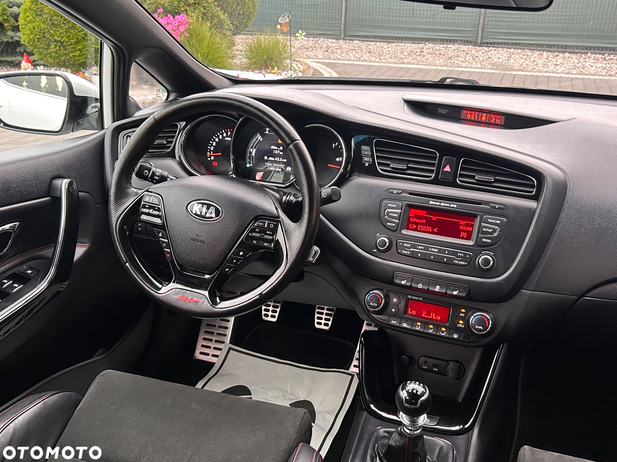 Kia Ceed 1.6 T-GDI GT-Track - 26