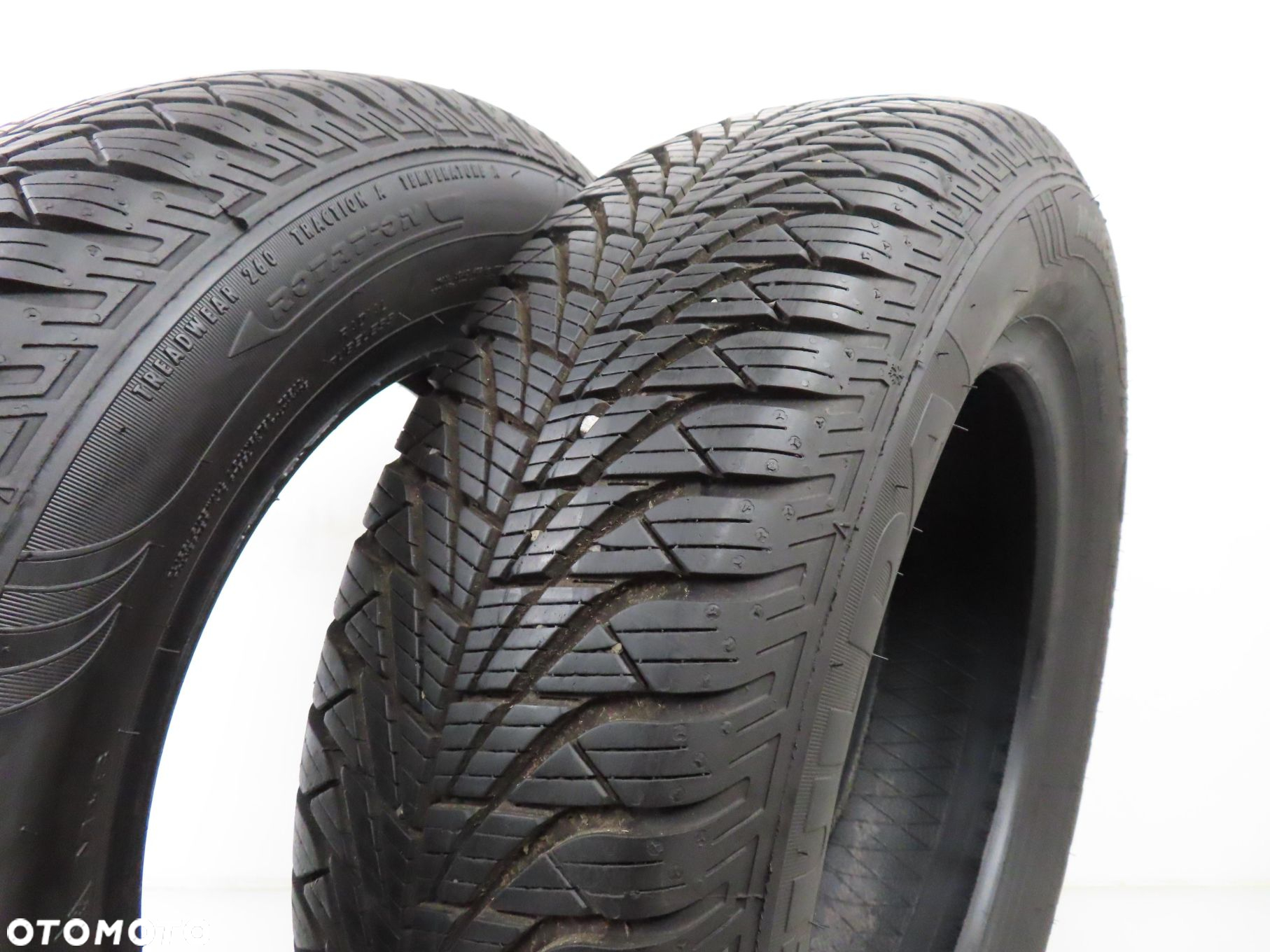 2x 165/70R14 OPONY CAŁOROCZNE Fulda Multicontrol 81T - 9