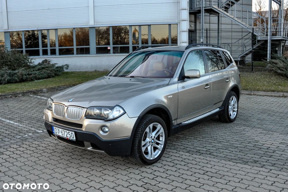 BMW X3 xDrive35d - 1
