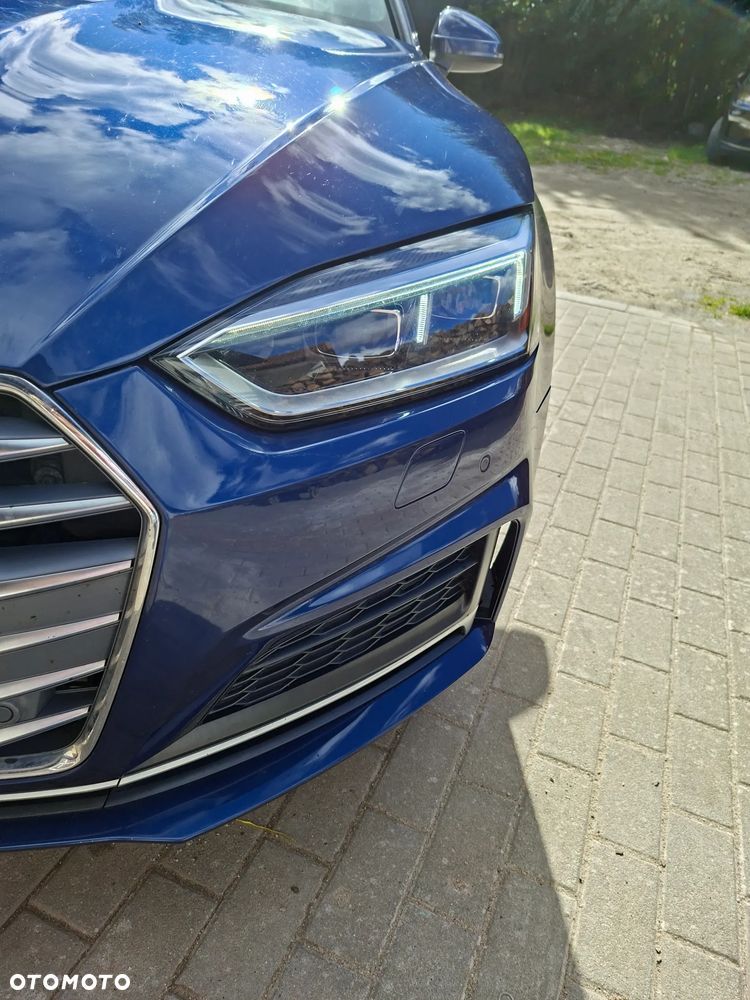Audi A5 Coupé 2.0 TFSI quattro sport - 21