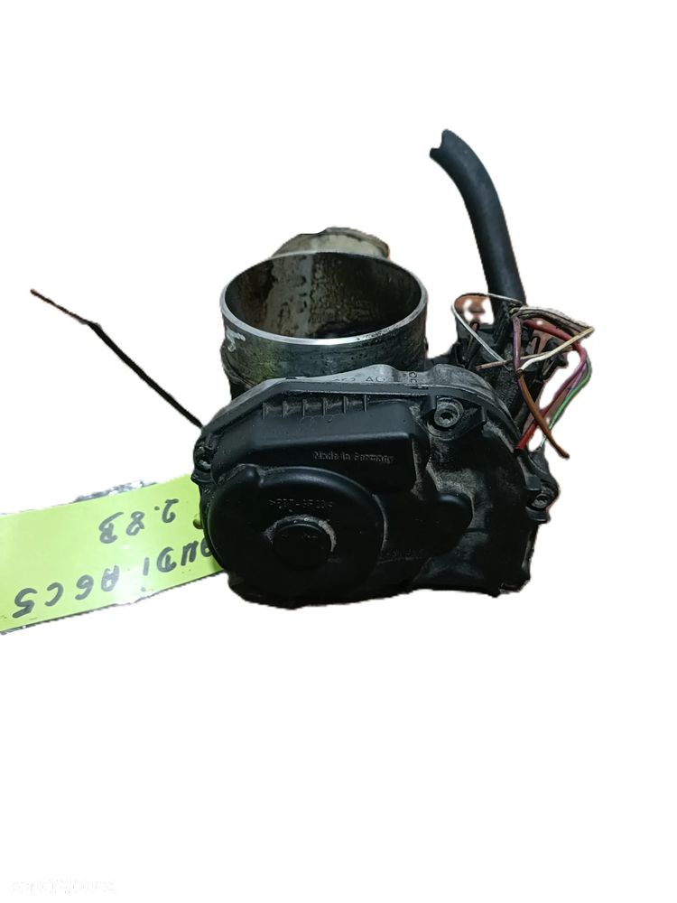AUDI A6 C5 97-04 2,8 B przepustnica VDO 078133063AG * - 2