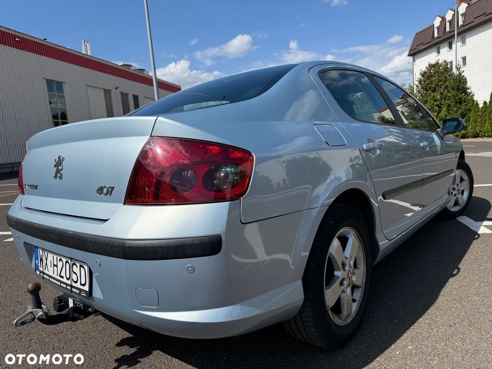 Peugeot 407 SW 125 Tendance - 6