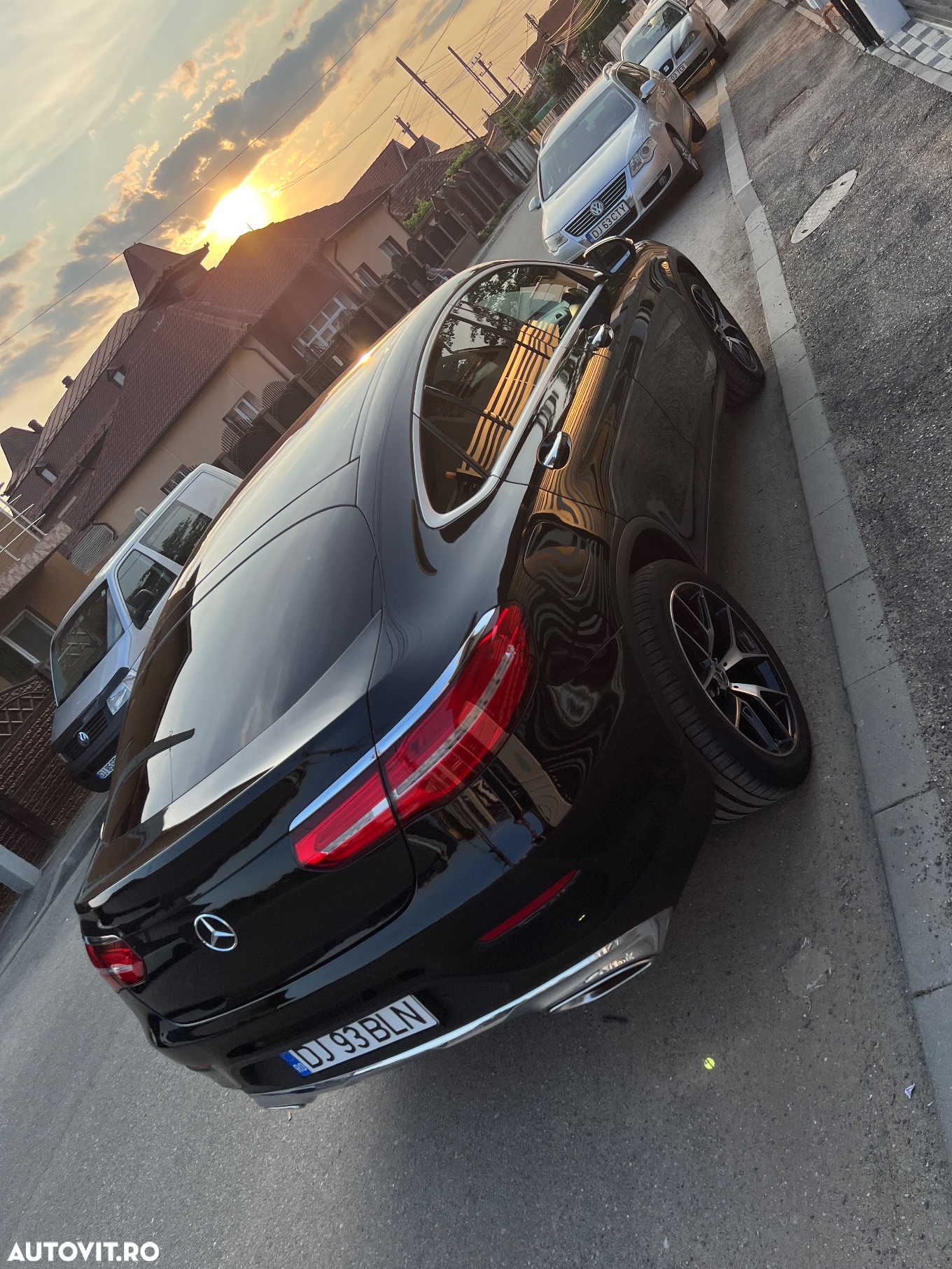 Mercedes-Benz GLC Coupe 250 4Matic 9G-TRONIC - 11