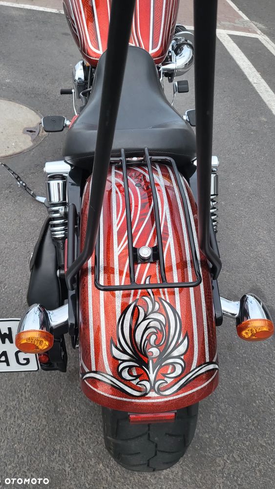 Harley-Davidson Dyna Low Rider - 30