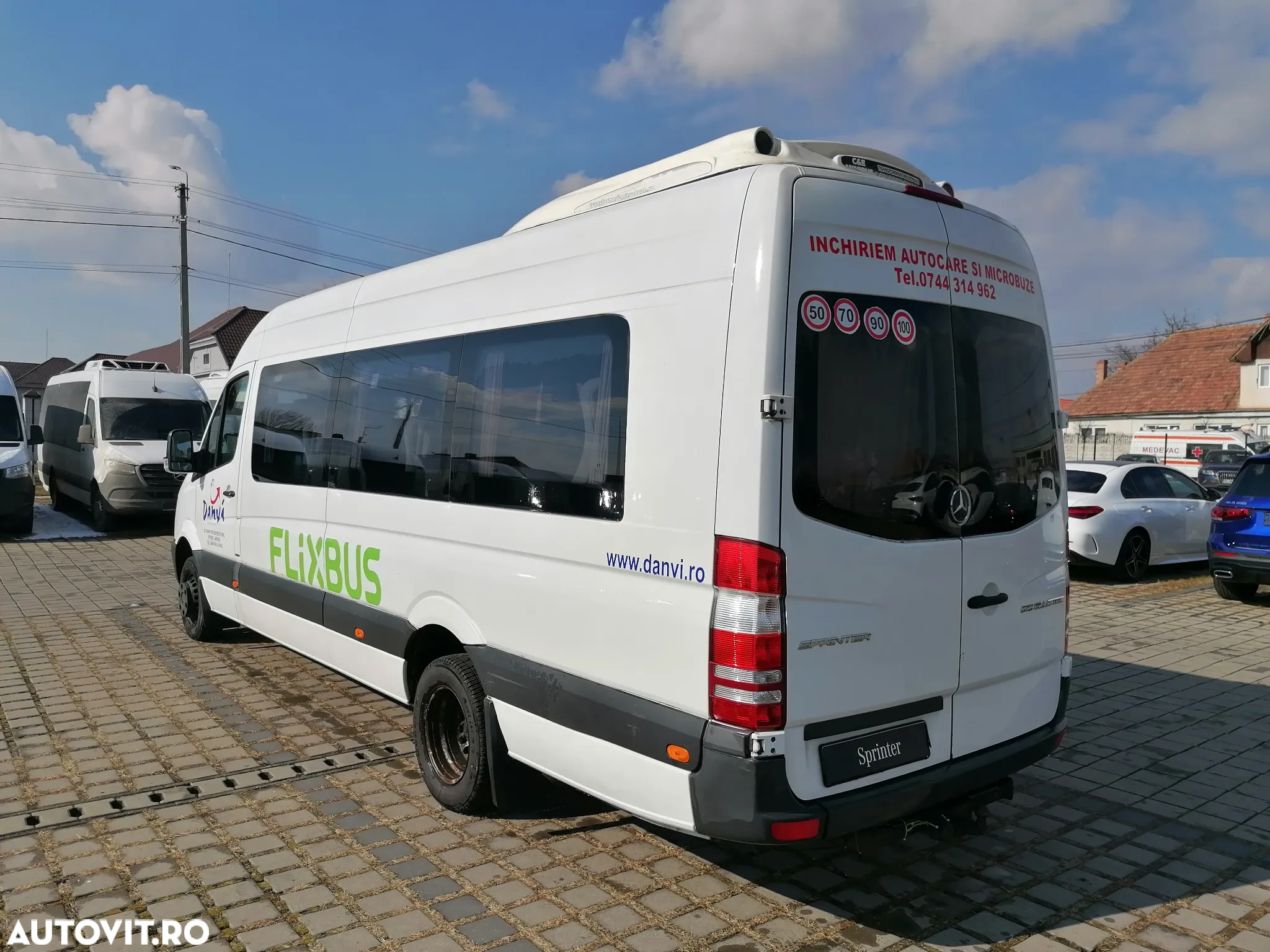 Mercedes-Benz Sprinter 516 CDI - 4