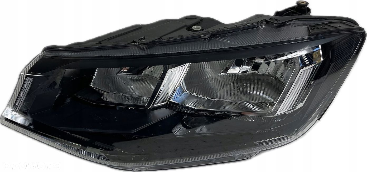VW CADDY 4 IV 20- LAMPA LEWA ZWYKŁA EUROPA 2K8941005A 16.03.2021 - 1
