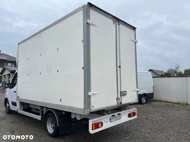 Renault Master kontener 2,3 Dci 130 KM klima tempomat - 6