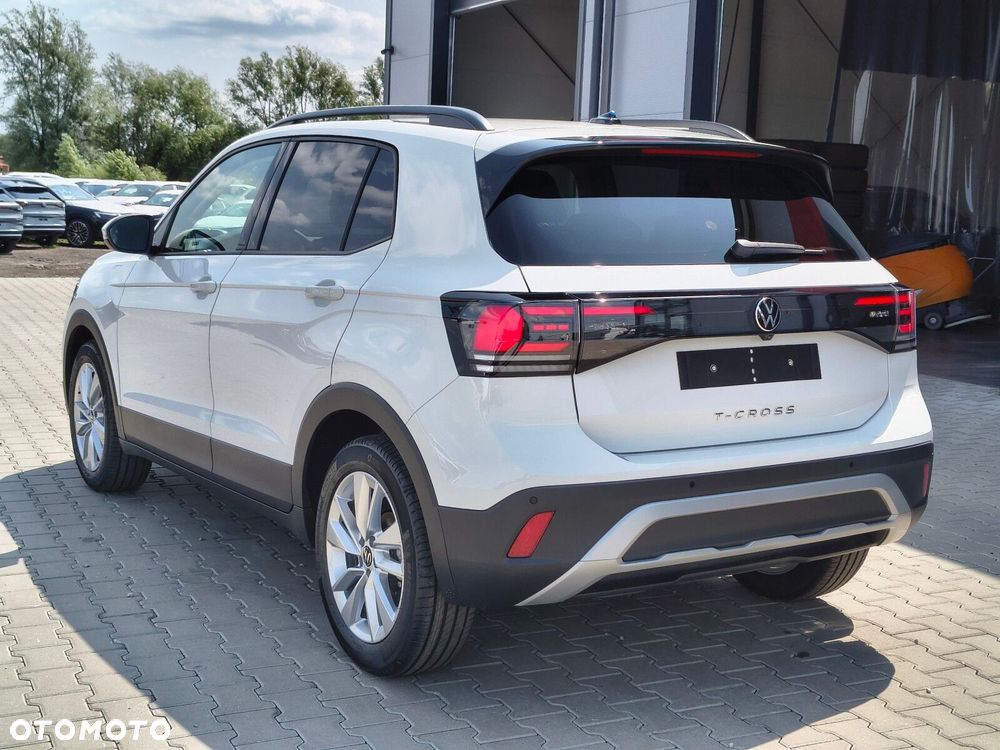 Volkswagen T-Cross 1.0 TSI Life Plus - 7