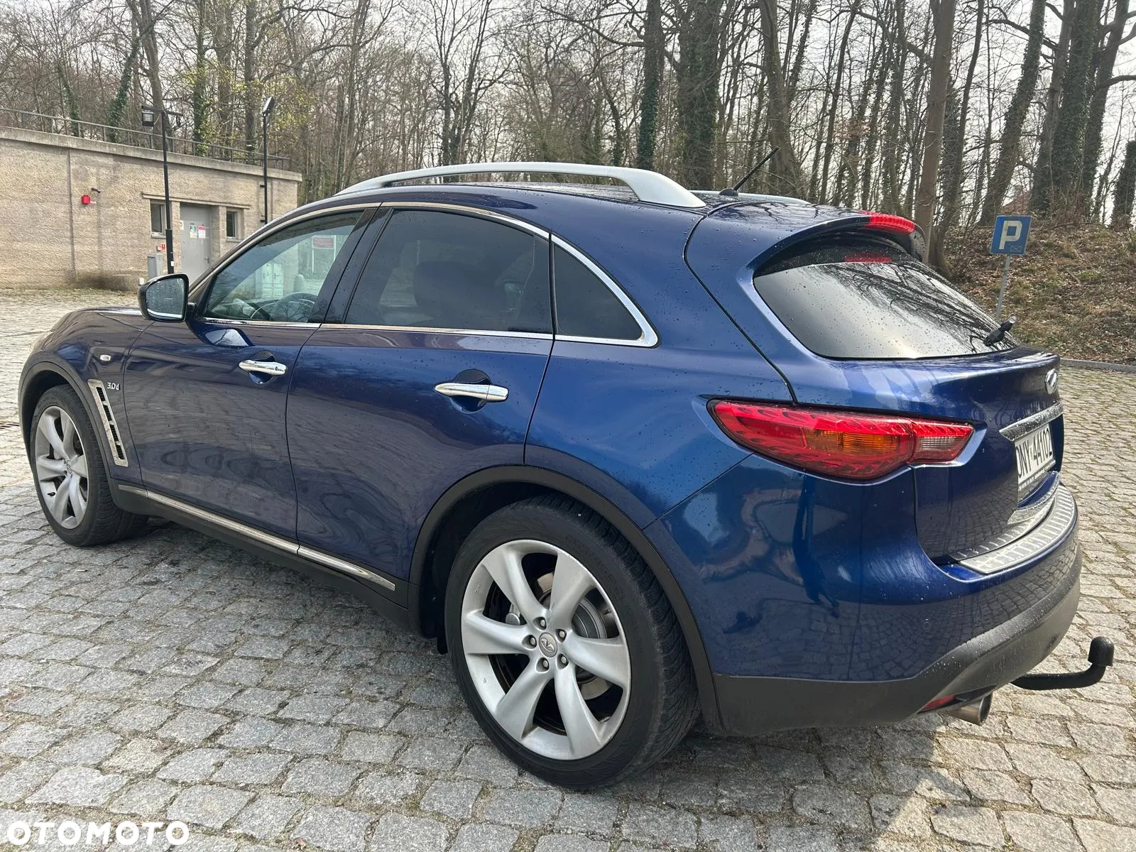 Infiniti QX70 3.0d S Premium - 9