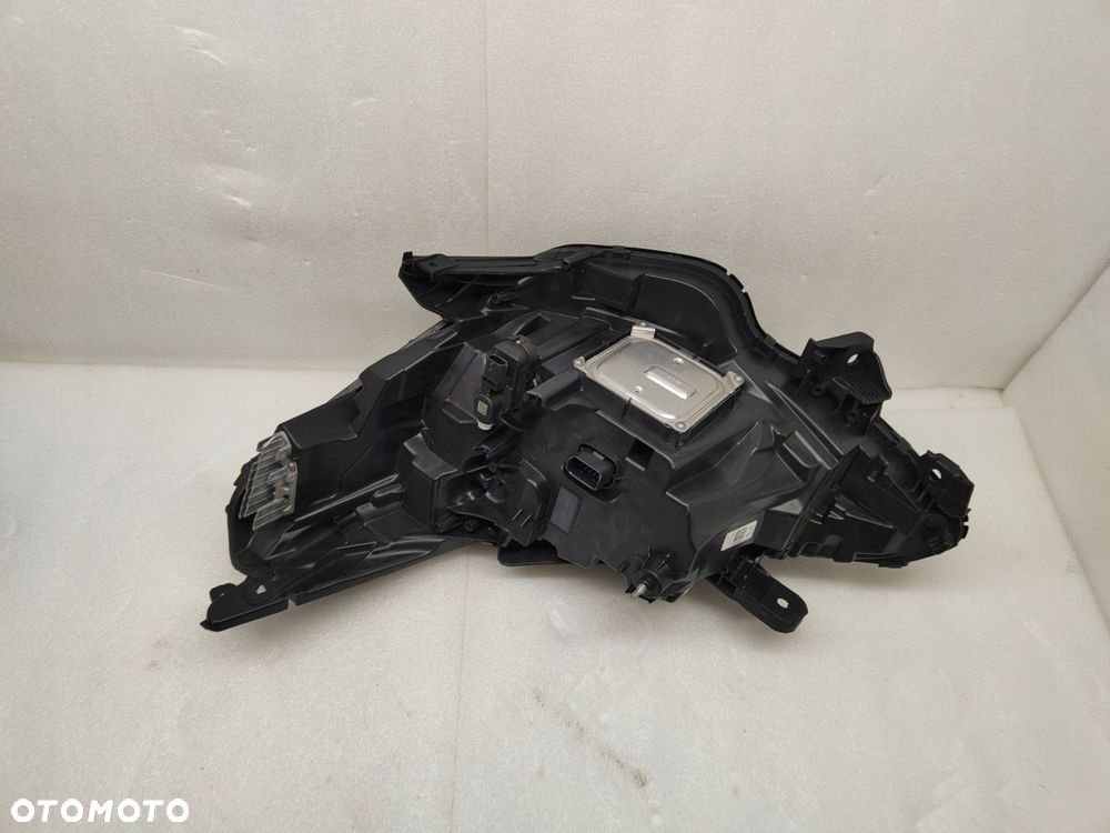renault clio v full led lampa prawy przód 260104922r - 6