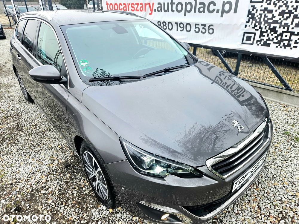 Peugeot 308 1.6 BlueHDi Active S&S EAT6 - 15