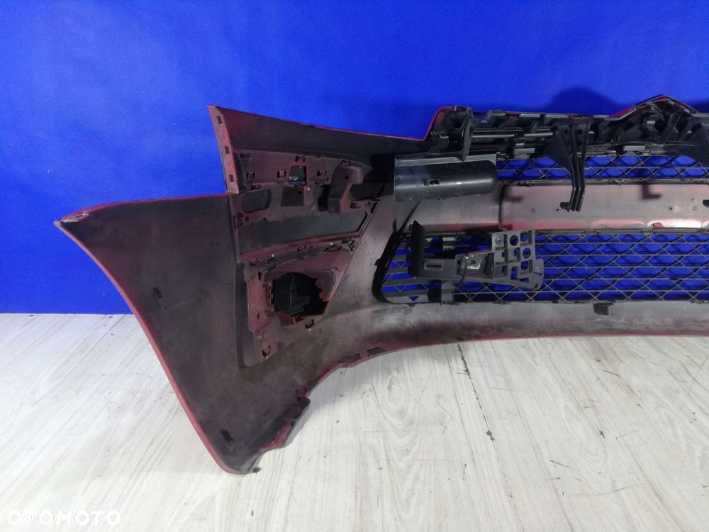 citroen c4 picasso i zderzak przód przedni 06/10 kompletny oryginal - 4