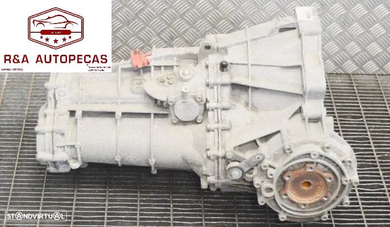 Caixa de Velocidades Manual Audi A5 2.0 TDI Ref MVT - 1