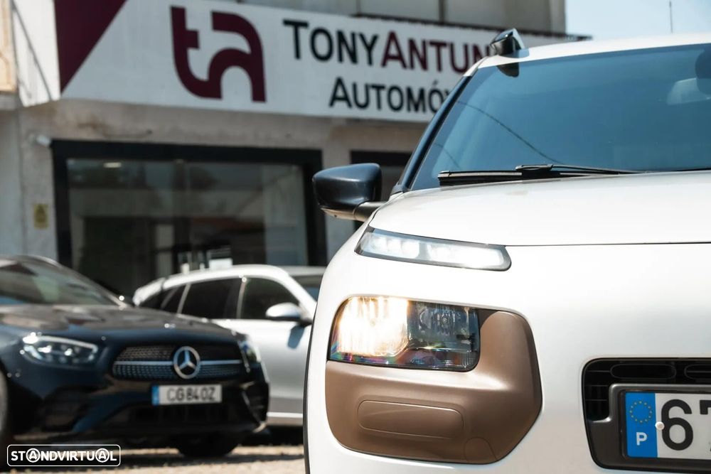 Citroën C4 Cactus 1.6 BlueHDi Feel - 12