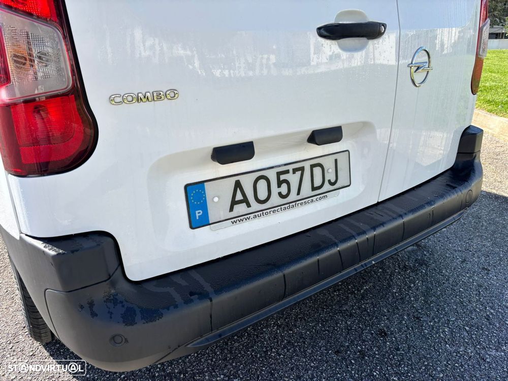 Opel Combo 1.5 102cv 3 LUGARES - LONGA - AC - IVA DEDUTÍVEL - 18