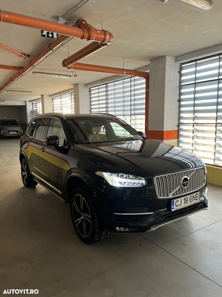 Volvo XC 90 T6 AWD Inscription - 9