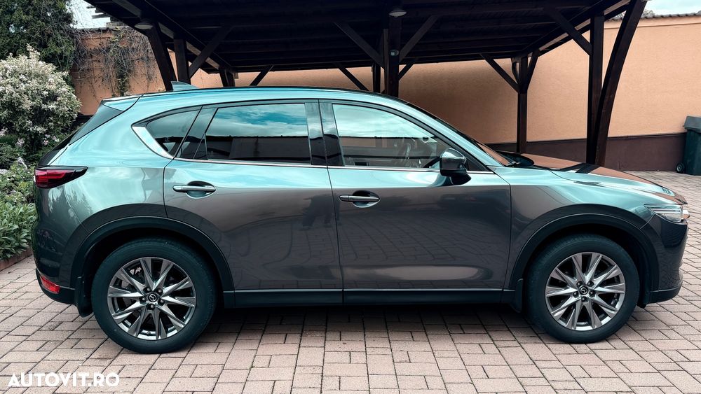Mazda CX-5 G194 AT Revolution Top - 2