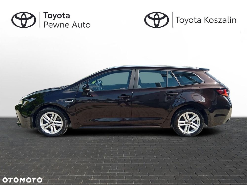 Toyota Corolla 2.0 Hybrid Comfort - 2