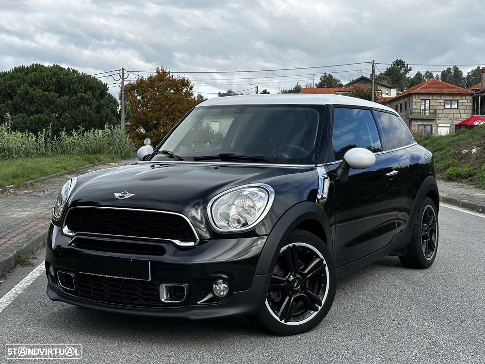 MINI Paceman Cooper SD - 3