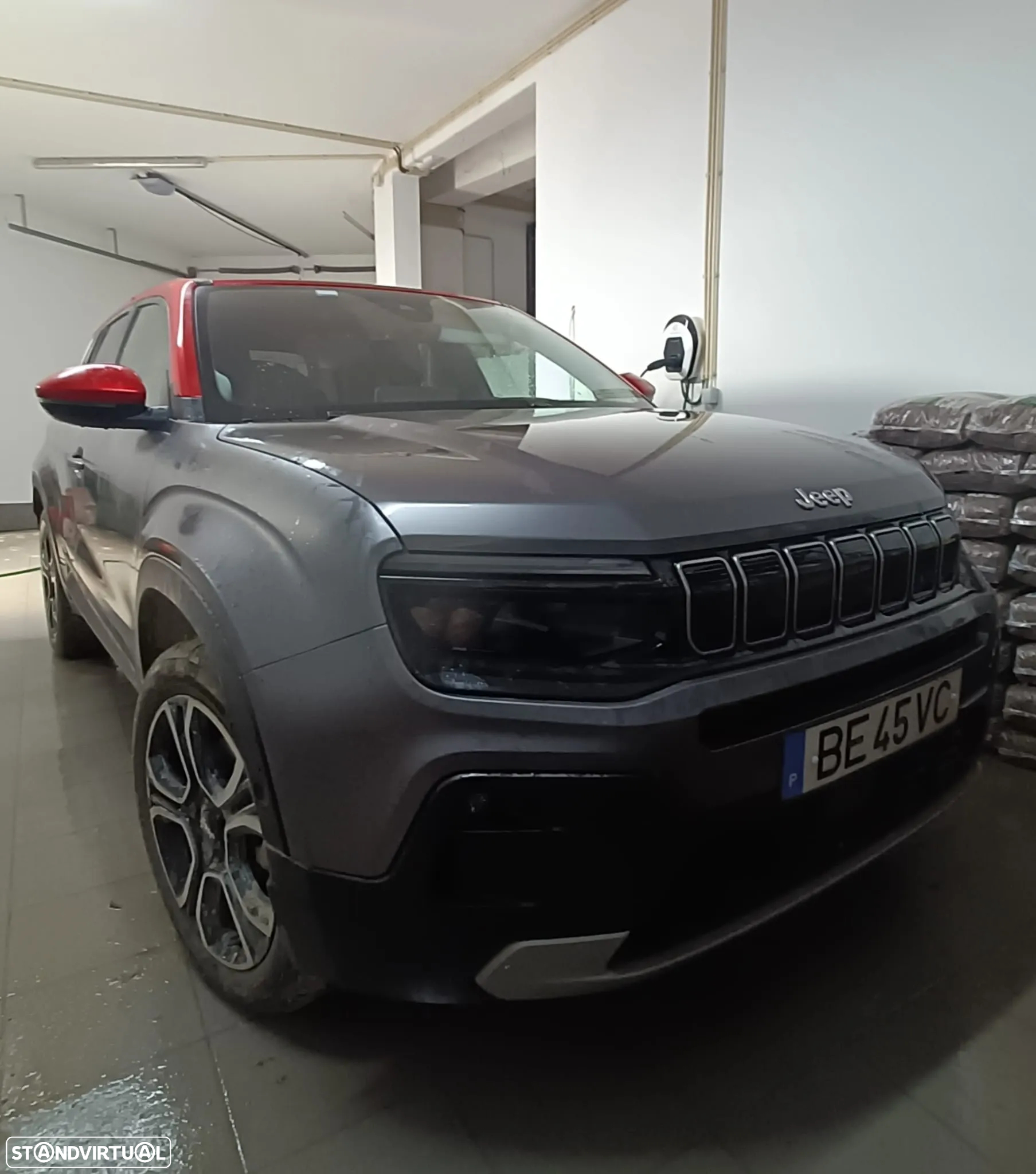 Jeep Avenger 54 kWh 1st Editon - 2