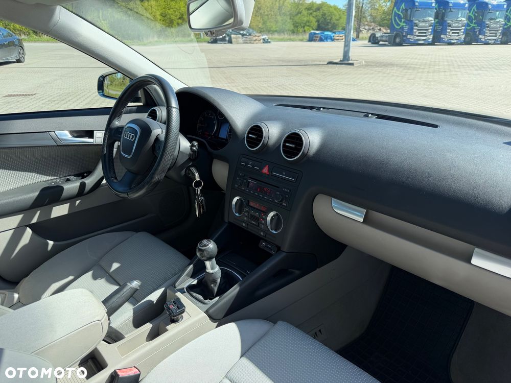 Audi A3 Sportback - 28