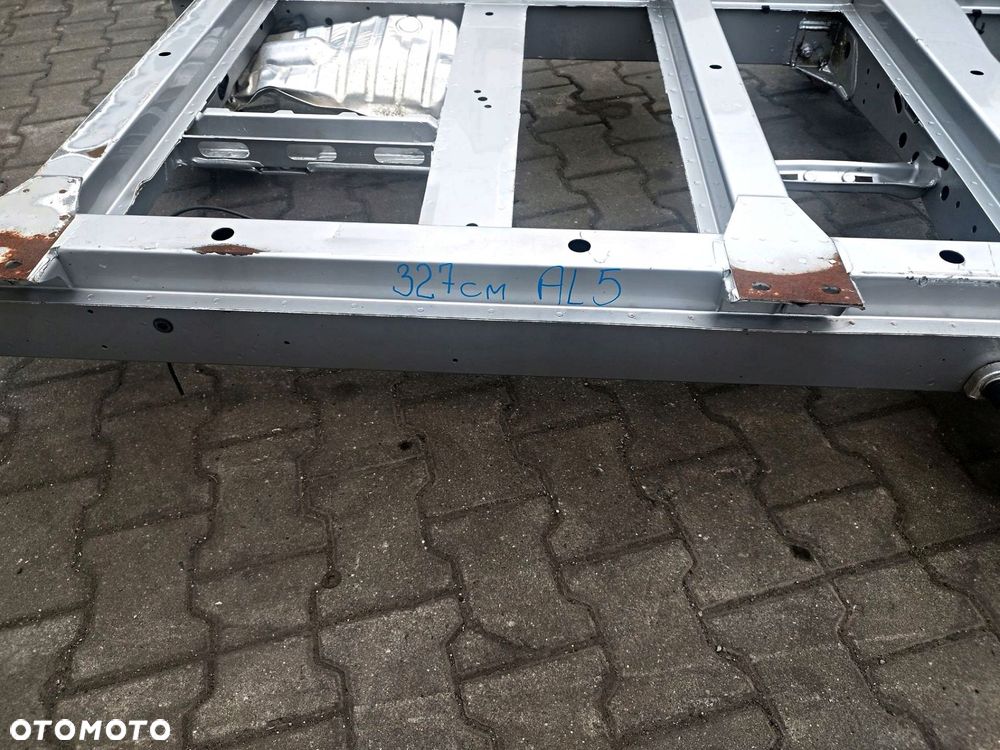 RAMA MERCEDES SPRINTER 906 POJEDYNCZE KOLO 327CM - 9