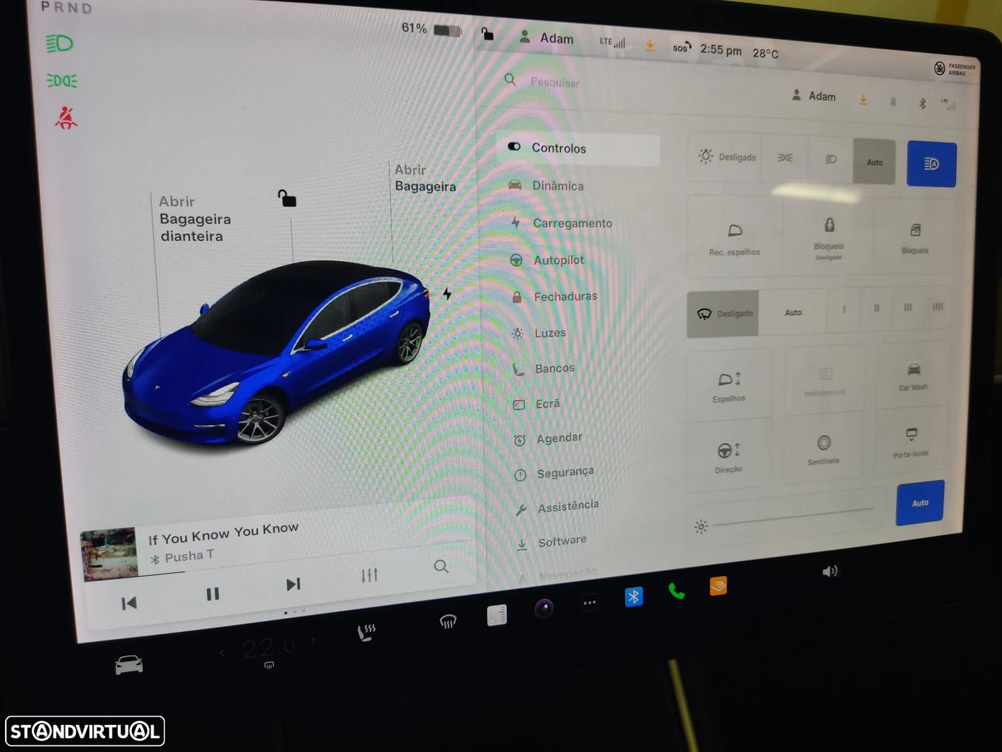 Tesla Model 3 Standard Range Plus RWD - 14