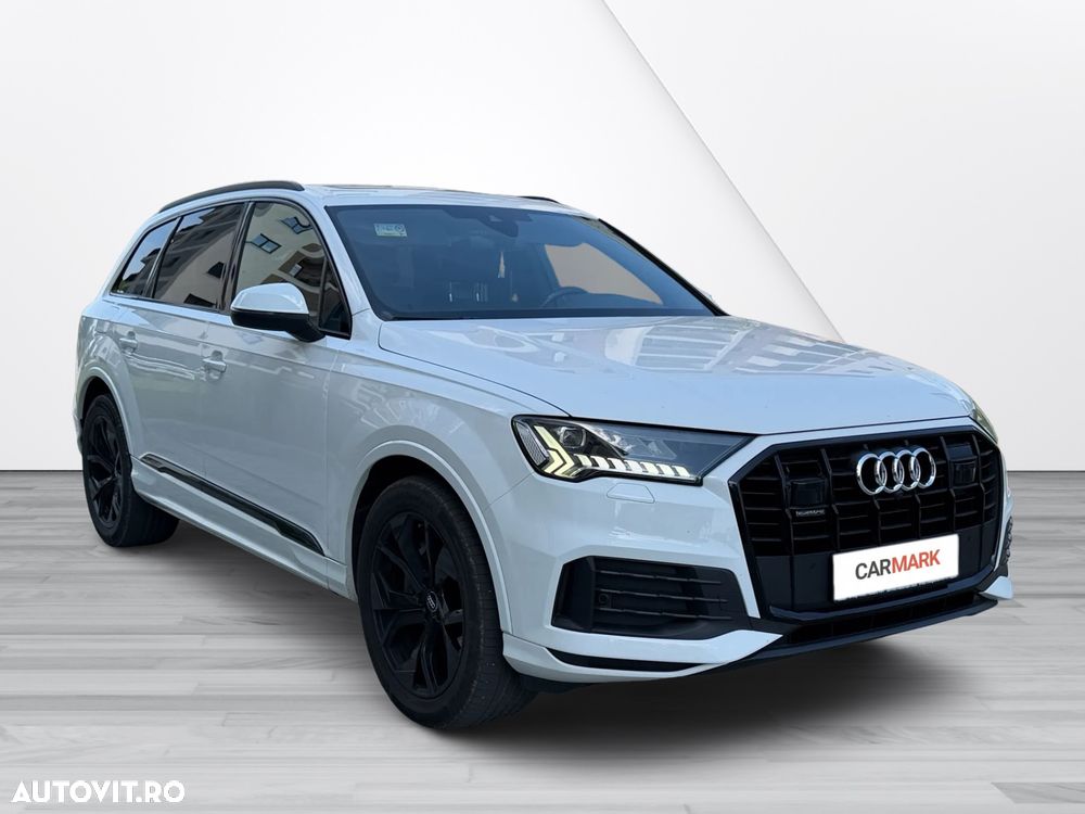 Audi Q7 3.0 45 TDI quattro Tiptronic MHEV S Line - 2