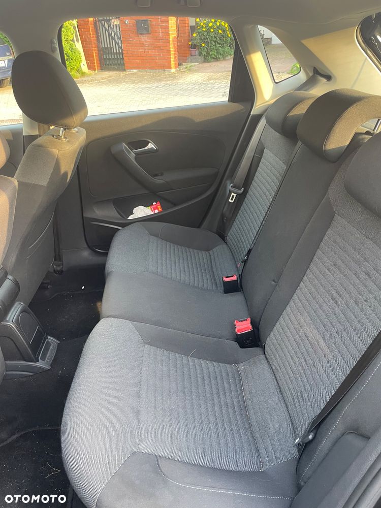 Volkswagen Polo 1.6 TDI DPF Comfortline - 10