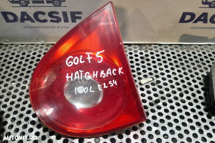 Lampa / Tripla stop dreapta pe hayon 1K6945094E 1K6945094E Volkswagen - 1