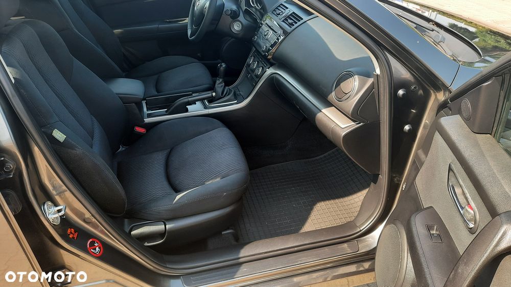 Mazda 6 - 8