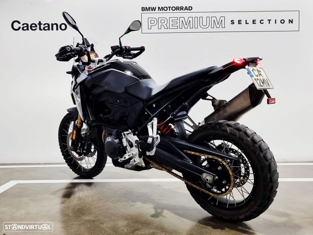 BMW F 900 GS 900 GS Triple Black - 8