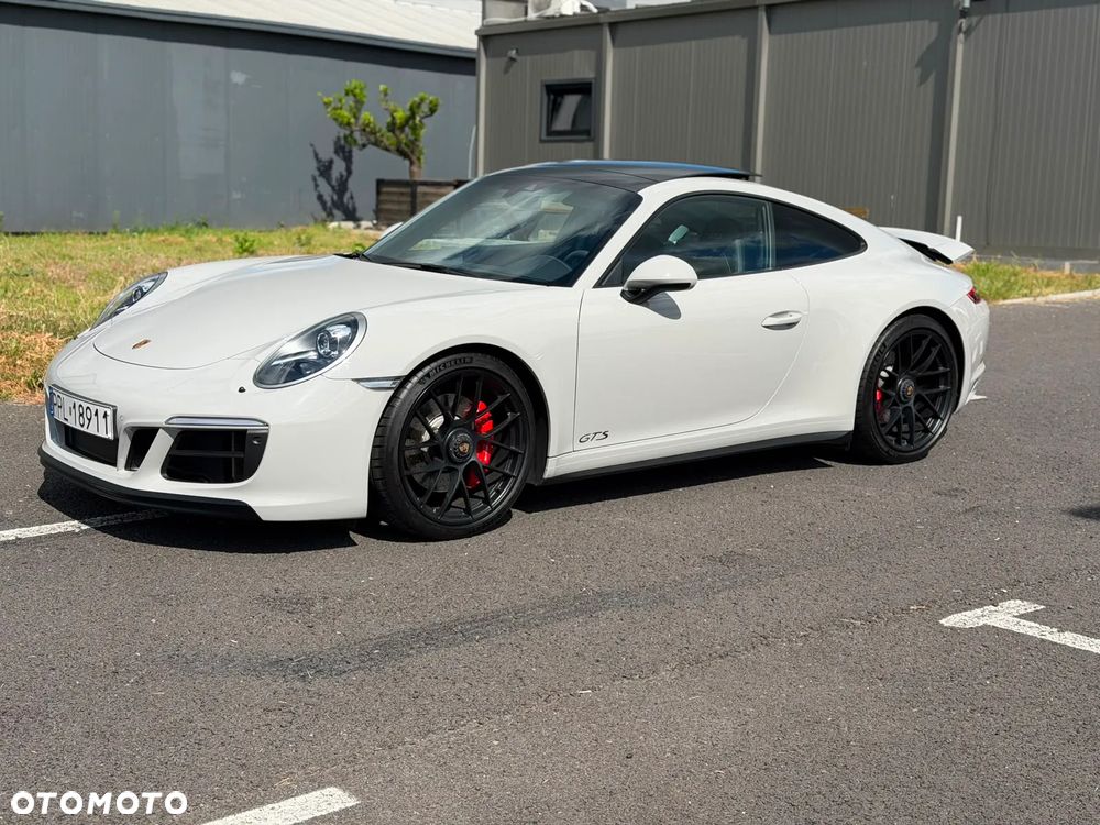 Porsche 911 Carrera GTS PDK - 1