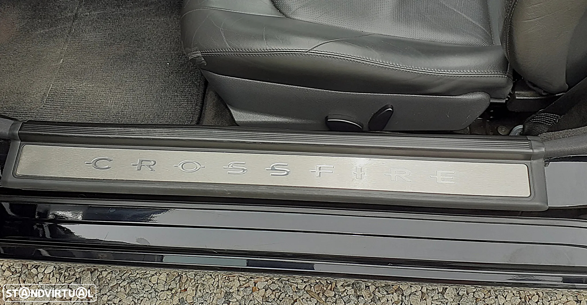 Chrysler Crossfire 3.2 - 16
