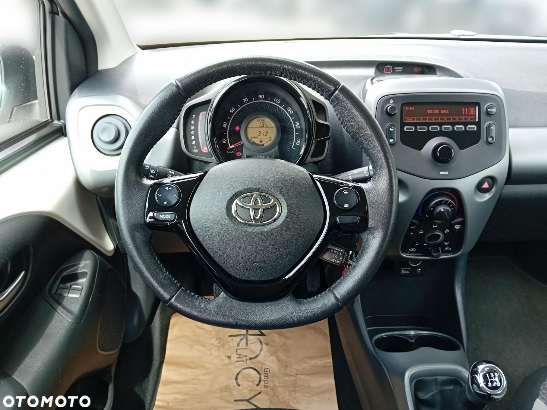 Toyota Aygo - 10