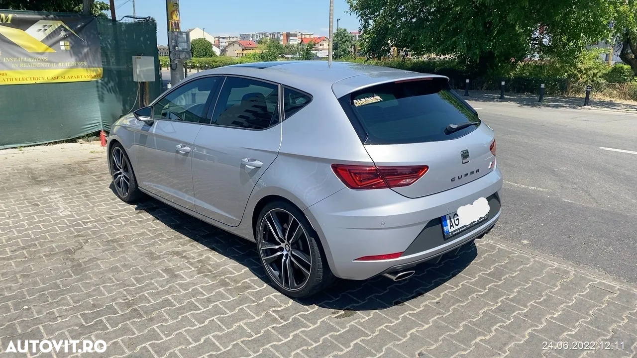 Seat Leon 2.0 TSI Start&Stop Cupra DSG - 6