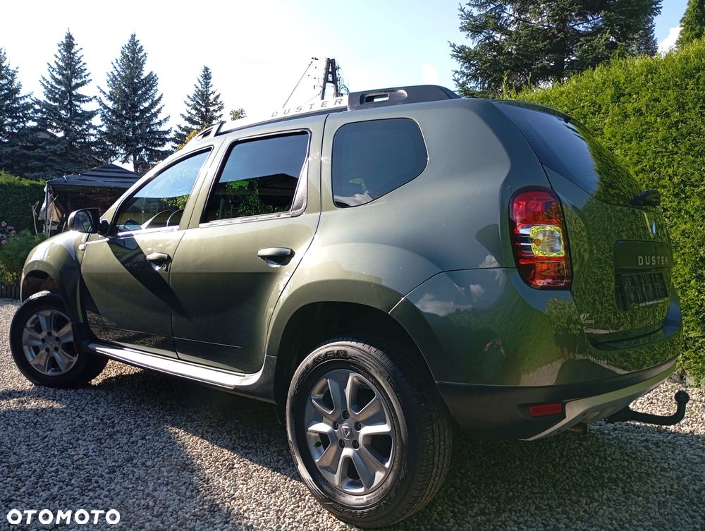 Dacia Duster 2014 photo 4