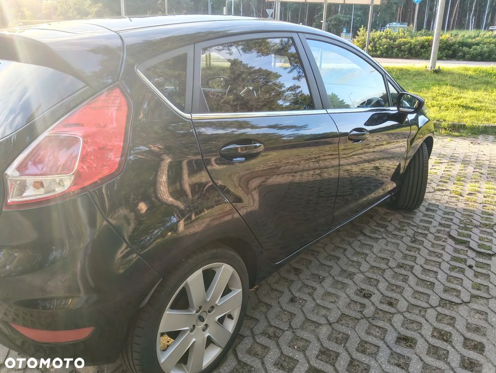 Ford Fiesta 1.25 Titanium - 5