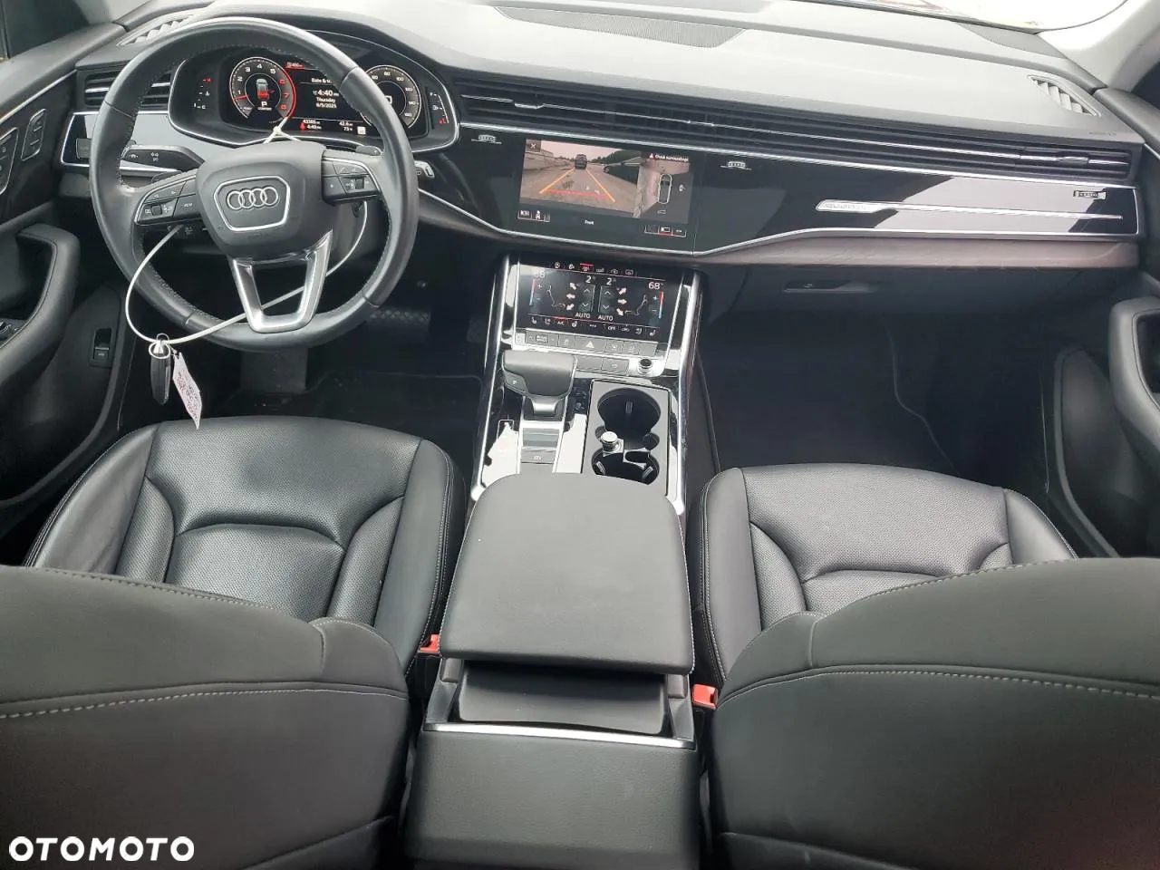 Audi Q8 55 TFSI quattro tiptronic - 8