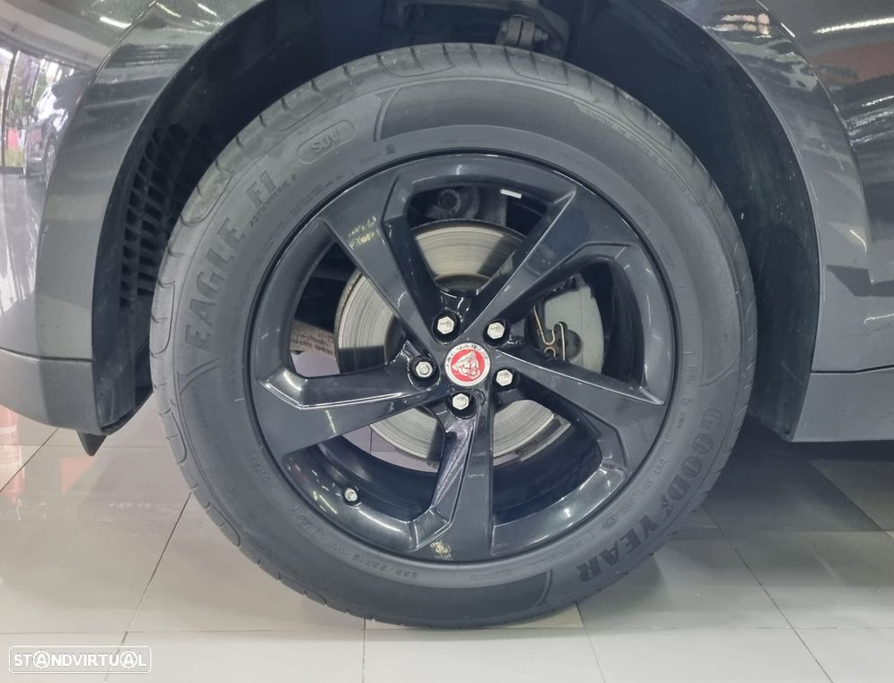Jaguar F-Pace 20d Aut. Prestige - 31