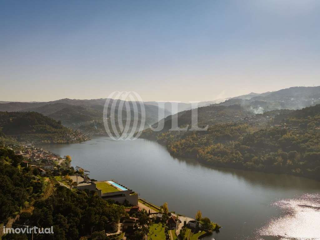 Quinta T4+6 com vista para o Rio Douro, em Baião, Porto - Grande imagem: 3/60