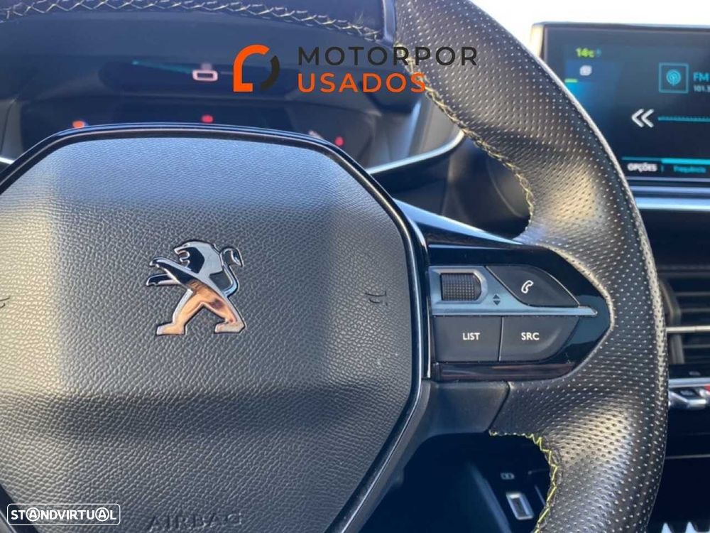 Peugeot e-2008 50 kWh GT Pack - 13