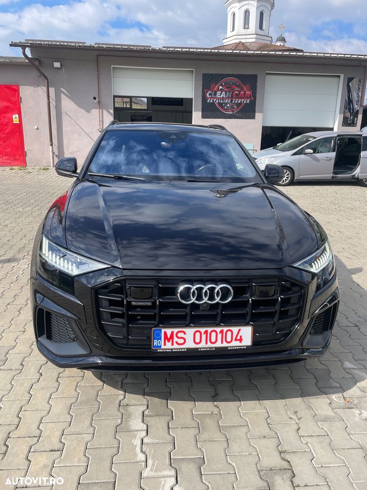 Audi Q8 50 TDI quattro Tiptronic - 21