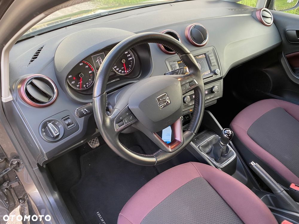 Seat Ibiza 1.2 TSI Colour Edition - 14