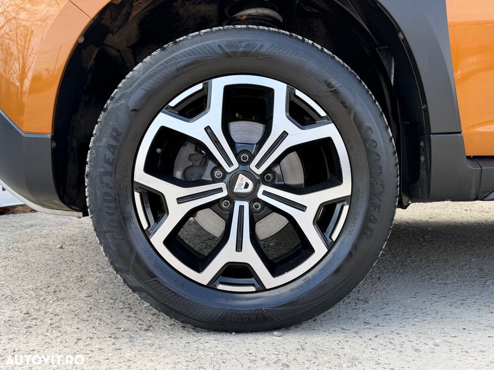 Dacia Duster 1.5 Blue dCi Prestige - 25