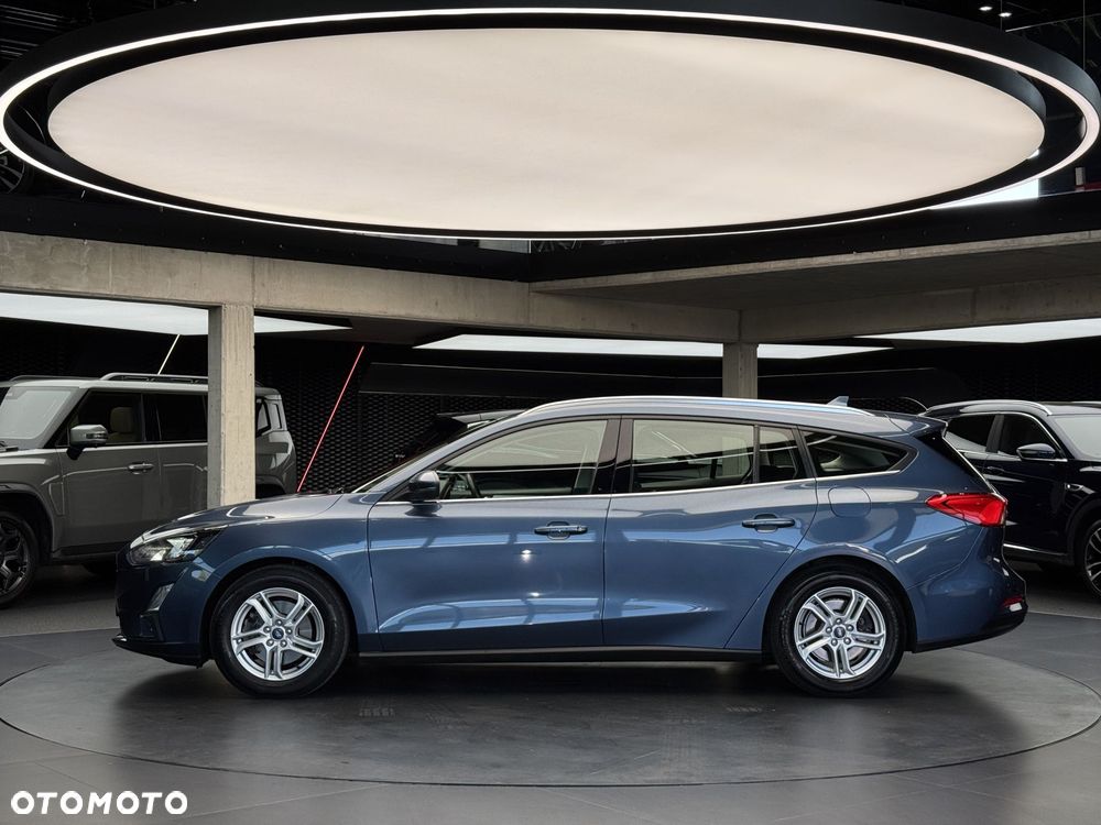Ford Focus 1.5 EcoBlue SCR Connected - 3
